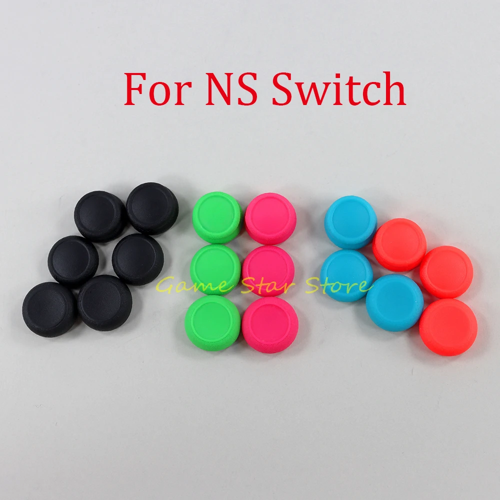 15sets 6 in 1 Grips Skull & Co. Thumb Grip Set For Nintendo NS Switch Joy-Con Joystick Cap Thumbstick Cover
15sets 6 in 1 Grips Skull & Co. Thumb Grip Set For Nintendo NS Switch Joy-Con Joystick Cap Thumbstick Cover