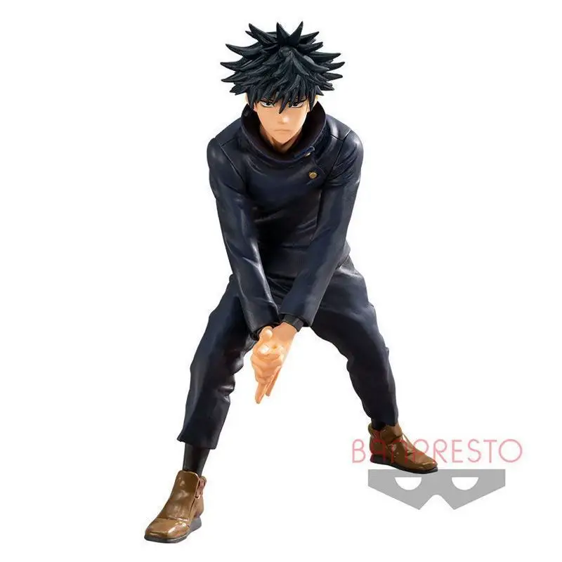 BANDAI Jujutsu Kaisen Grandista Fushiguro Megumi Figure Anime Model Collector Genuine Boxed Toy Decorations
BANDAI Jujutsu Kaisen Grandista Fushiguro Megumi Figure Anime Model Collector Genuine Boxed Toy Decorations