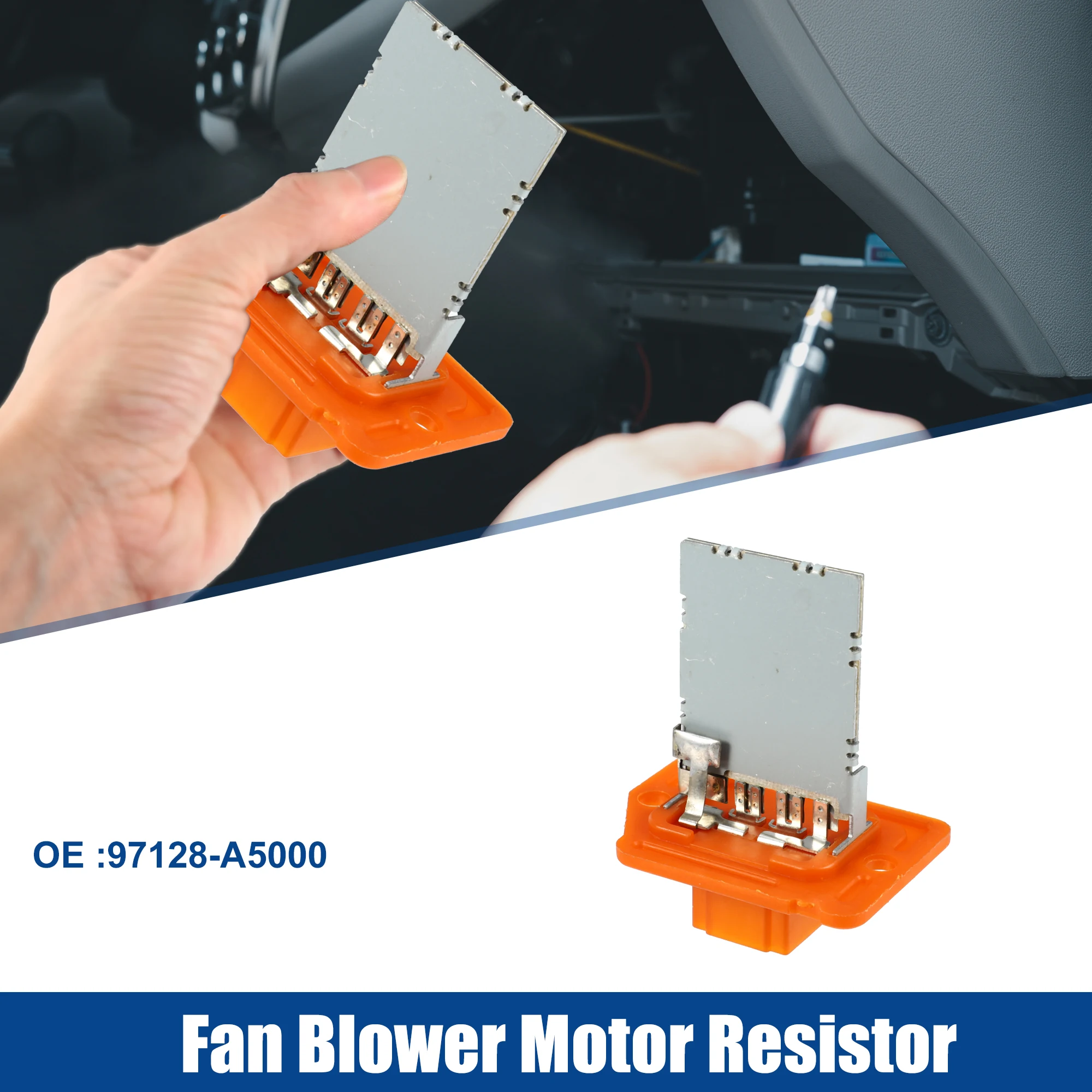 Нагреватель резистора двигателя вентилятора для Hyundai Elantra 2014-2020 для Hyundai Elantra GT 2013-2017 для Hyundai Soul
Нагреватель резистора двигателя вентилятора для Hyundai Elantra 2014-2020 для Hyundai Elantra GT 2013-2017 для Hyundai Soul