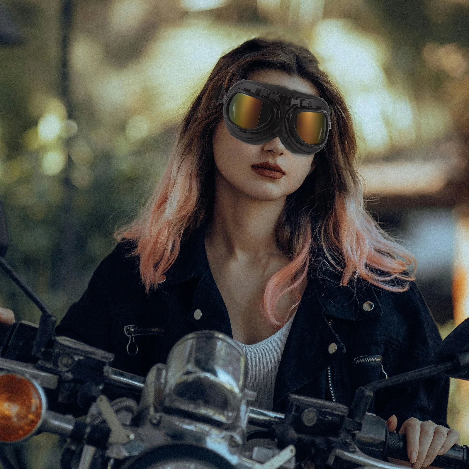 Ретро мотоциклетные очки, винтажный дизайн, ветрозащитная защита глаз для езды на велосипеде, грязевого велосипеда, очки унисекс для взрослых, велосипедные очки для грязи
Ретро мотоциклетные очки, винтажный дизайн, ветрозащитная защита глаз для езды на велосипеде, грязевого велосипеда, очки унисекс для взрослых, велосипедные очки для грязи