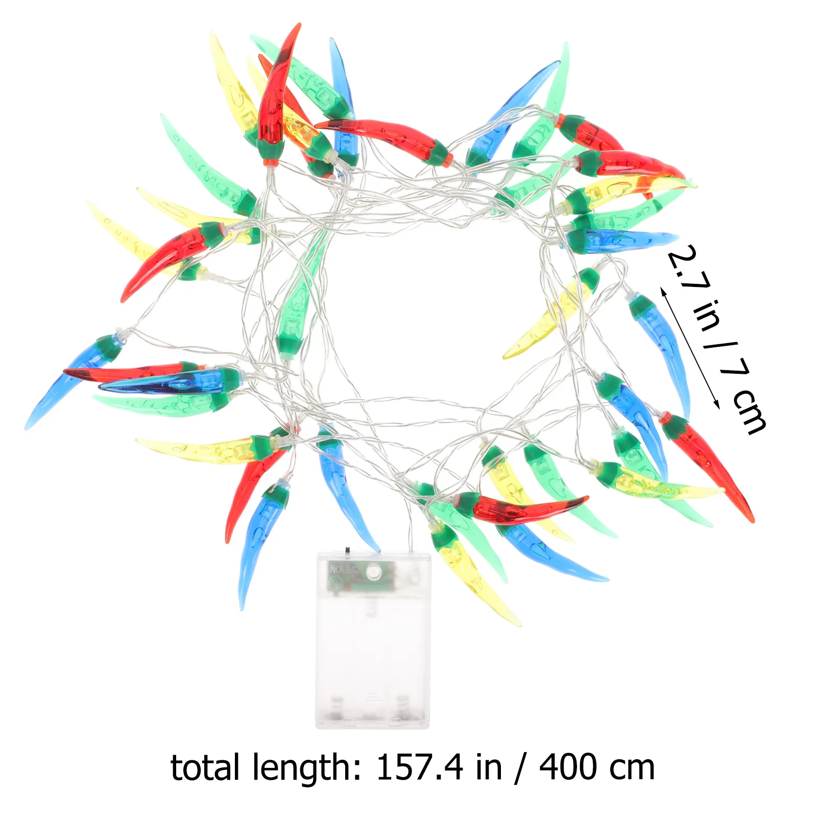 Colorful Pepper String Led Fairy For Bedroom Party Holiday Decoration Chili Pepper Lights Decorative String Lights
Colorful Pepper String Led Fairy For Bedroom Party Holiday Decoration Chili Pepper Lights Decorative String Lights