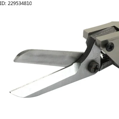 Pneumatic Shears Scissors Clamping Pliers Wire Cutting Machine Copper Wire Cutter Angle Blade Air Cutter Cutting