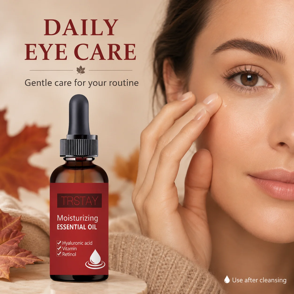 Light Smooth Non-Sticky Moisturizing Oil Gentle Daily Grooming For Face & Body
Light Smooth Non-Sticky Moisturizing Oil Gentle Daily Grooming For Face & Body