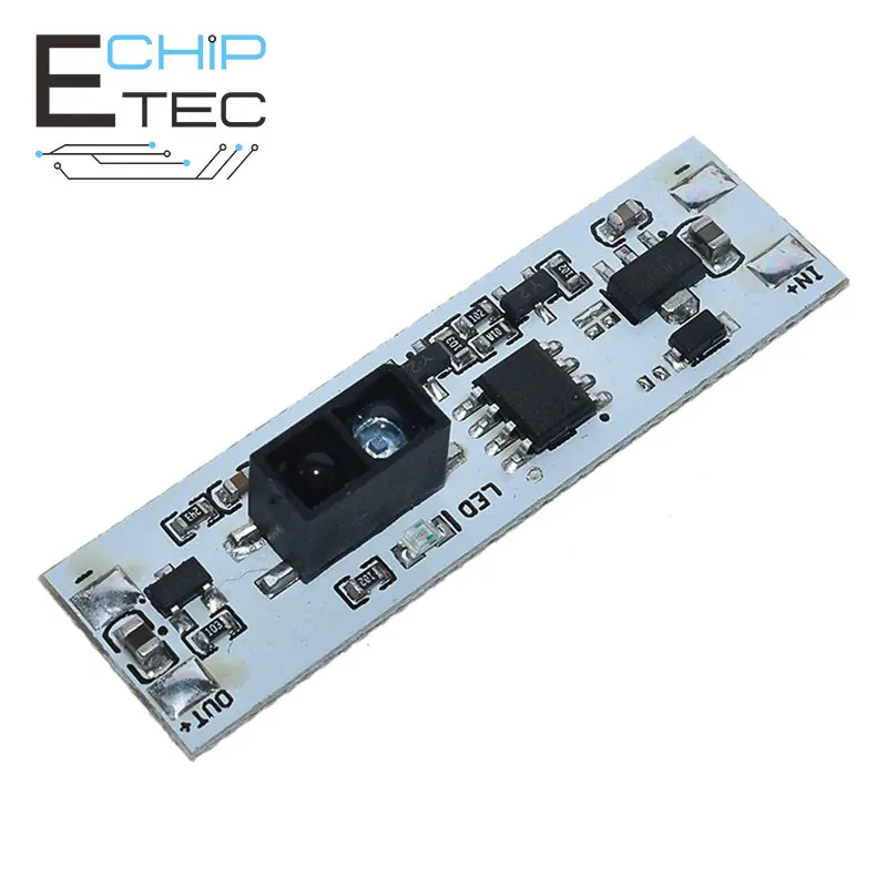 1PCS/2PCS Hand Sweep Sensor Switch Module Cabinet Wardrobe LED Llight Non-touch Hand Sweep Switch Module 5V 12V 24V
1PCS/2PCS Hand Sweep Sensor Switch Module Cabinet Wardrobe LED Llight Non-touch Hand Sweep Switch Module 5V 12V 24V