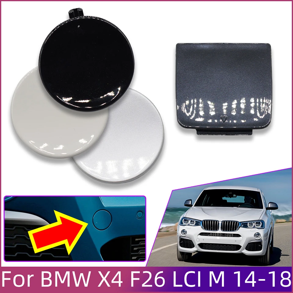 Передний и задний бампер, буксировочный крюк, крышка, крышка для BMW X4 F26 LCI M-Sport 2014-2018 # 51118065883 51128066750
Передний и задний бампер, буксировочный крюк, крышка, крышка для BMW X4 F26 LCI M-Sport 2014-2018 # 51118065883 51128066750