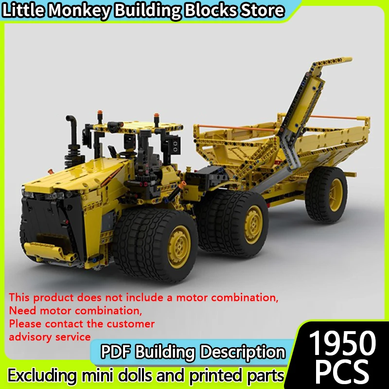 City Car Model MOC Building Bricks Classic Agricultural Grain Cart Modular Technology Children Holiday Gifts Assemble Toys Suit
City Car Model MOC Building Bricks Classic Agricultural Grain Cart Modular Technology Children Holiday Gifts Assemble Toys Suit