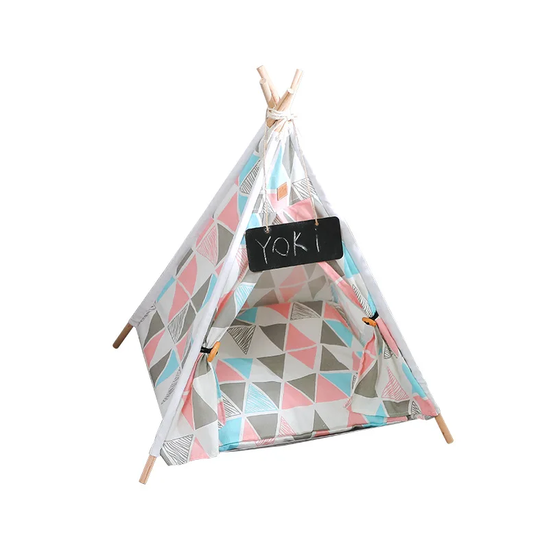 Pet tents Removable and washable kennels Canvas dog tents Pet kennels Pet mats Pet supplies
Pet tents Removable and washable kennels Canvas dog tents Pet kennels Pet mats Pet supplies