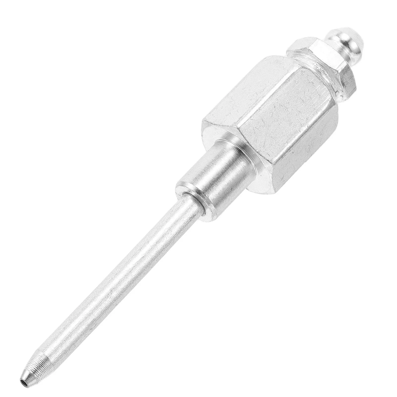 Sturdy Grease Needle Nozzle Carbon Steel Robust Precision Injection Durable Lubrication Replacement Accessory Grease Coupler
Sturdy Grease Needle Nozzle Carbon Steel Robust Precision Injection Durable Lubrication Replacement Accessory Grease Coupler
