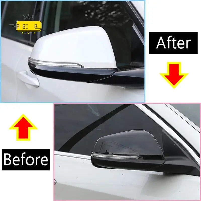 ABIB -For BMW 1 2 Series F45 F46 X1 F48 2016-2021 Car Side Rearview Mirror Cap Cover Trim Shell Accessories,ABS
ABIB -For BMW 1 2 Series F45 F46 X1 F48 2016-2021 Car Side Rearview Mirror Cap Cover Trim Shell Accessories,ABS