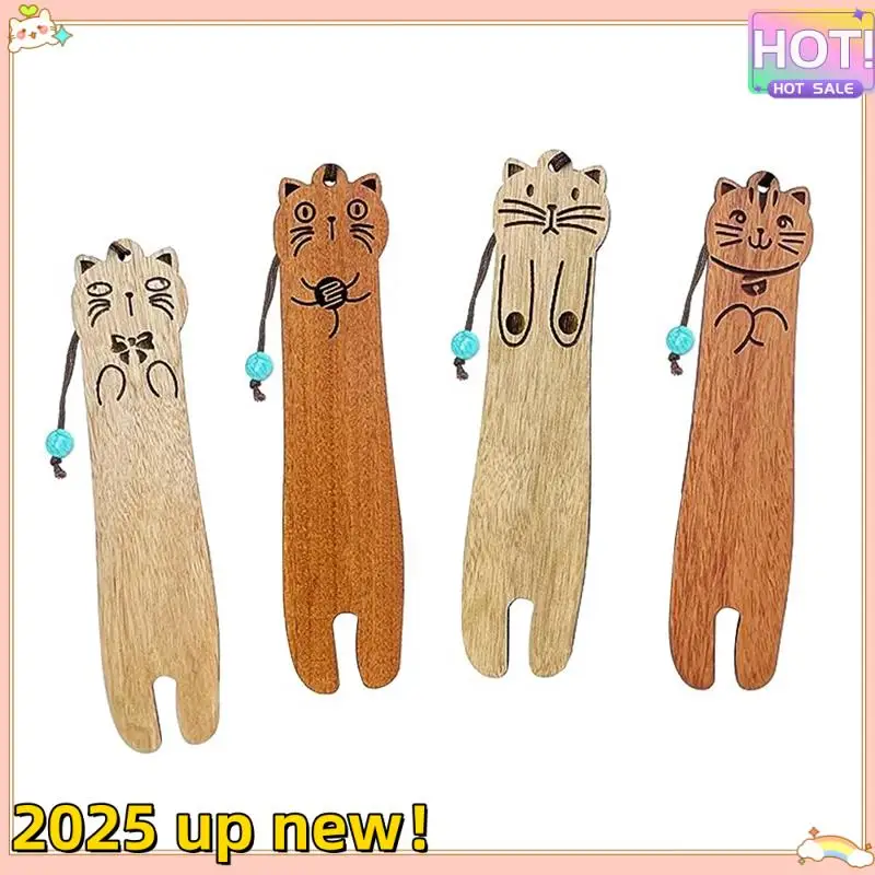 L47A-4Pcs Wooden Bookmark Cartoon Animal Birthday Gift Bookmark Engraving Company School Commemorative Gift
L47A-4Pcs Wooden Bookmark Cartoon Animal Birthday Gift Bookmark Engraving Company School Commemorative Gift