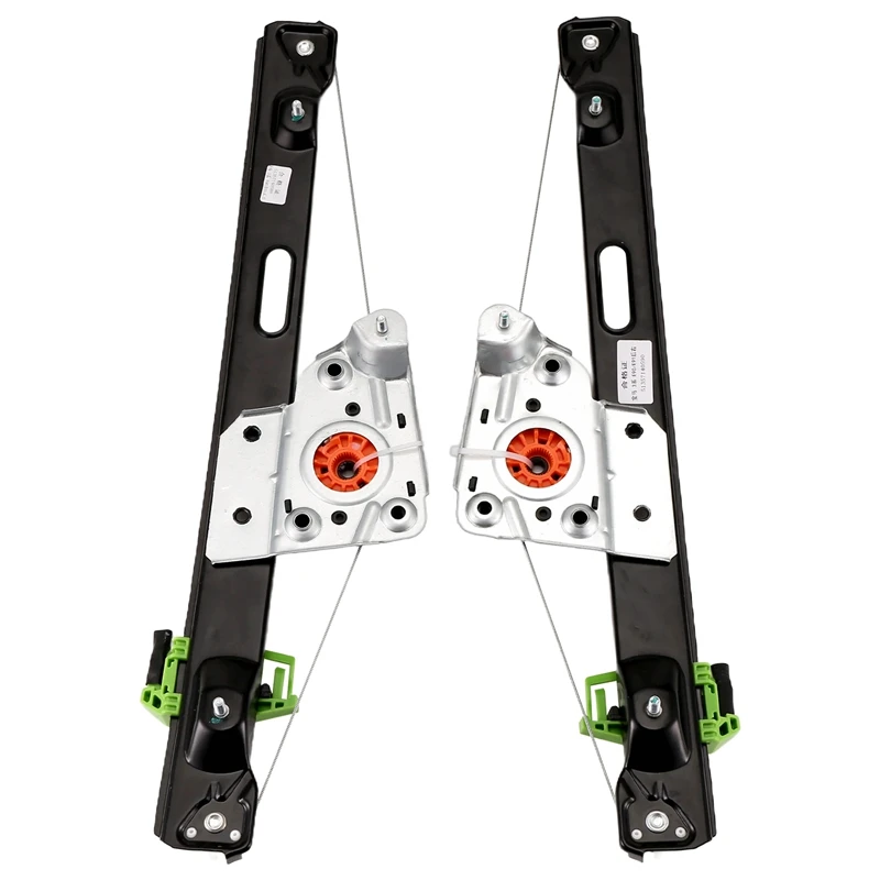 1Pair Rear Power Window Regulator Without Motor Replacement For BMW E90 E91 323I 325I 328I 330I 335I M3 51357140590
1Pair Rear Power Window Regulator Without Motor Replacement For BMW E90 E91 323I 325I 328I 330I 335I M3 51357140590