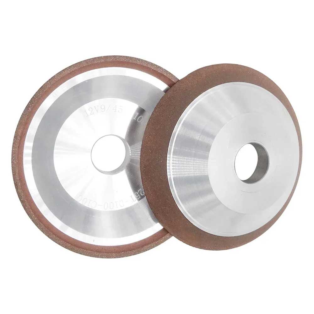 Новый алмазный чашечный круг 125/150 мм 12V9 Cbn Алмазный шлифовальный круг 12V9 Алмазный круг для заточки смолы
Новый алмазный чашечный круг 125/150 мм 12V9 Cbn Алмазный шлифовальный круг 12V9 Алмазный круг для заточки смолы