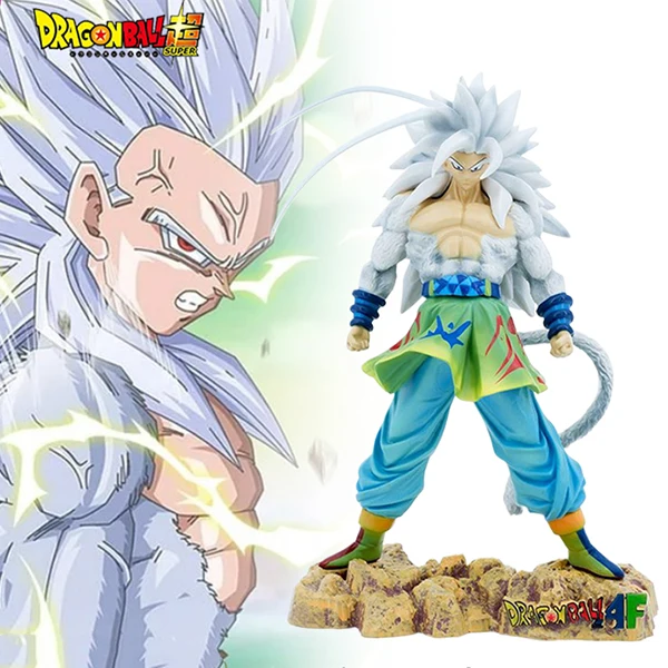 Фигурка Dragon Ball Z Son Goku Af, фигурка Dbz Super Saiyan 5, аниме фигурки Ssj5, Коллекционная модель, кукла, подарки 24 см
Фигурка Dragon Ball Z Son Goku Af, фигурка Dbz Super Saiyan 5, аниме фигурки Ssj5, Коллекционная модель, кукла, подарки 24 см