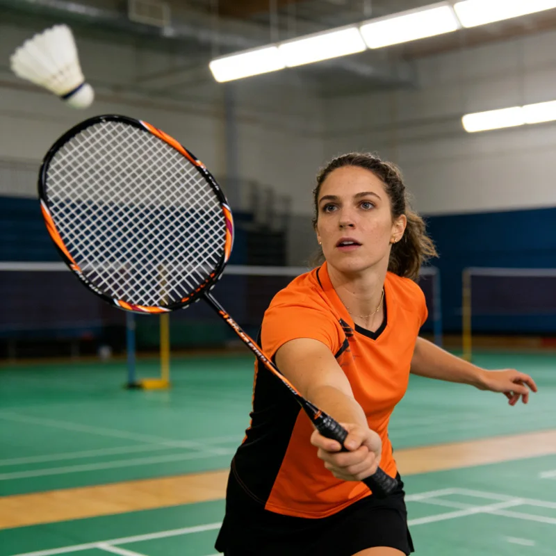 Набор из 2 ракеток для бадминтона для взрослых, углеродное волокно, 20 фунтов, высокая эластичность, для мужчин и женщин, прочный для энтузиастов, розовый, белый, зеленый, черный
Набор из 2 ракеток для бадминтона для взрослых, углеродное волокно, 20 фунтов, высокая эластичность, для мужчин и женщин, прочный для энтузиастов, розовый, белый, зеленый, черный