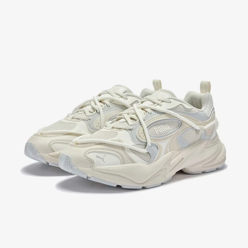 Puma genuine RS Lite new men's and women's white rice white casual dad shoes 406669-01
Puma genuine RS Lite new men's and women's white rice white casual dad shoes 406669-01