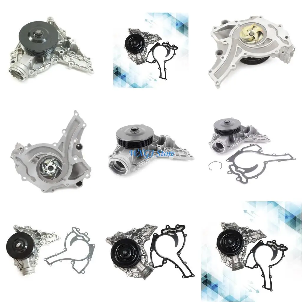 37JE For W221 S350 E500 A207 2732000201 Engine Cooling Water A2732000201 Durable
37JE For W221 S350 E500 A207 2732000201 Engine Cooling Water A2732000201 Durable