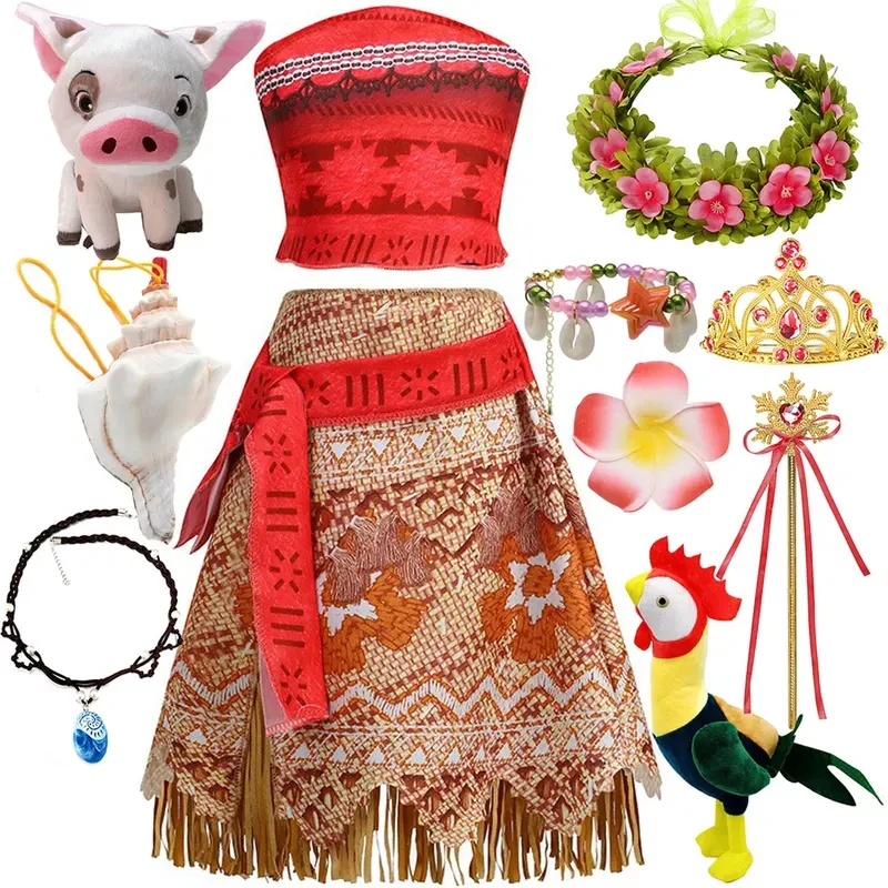 ❤2026★ NEW Moana Episode 2 Movie Princess Costume Role Play Sleeveless Dress For Girls Carnival Party Outfit Toddler Beach Clot❤
❤2026★ NEW Moana Episode 2 Movie Princess Costume Role Play Sleeveless Dress For Girls Carnival Party Outfit Toddler Beach Clot❤