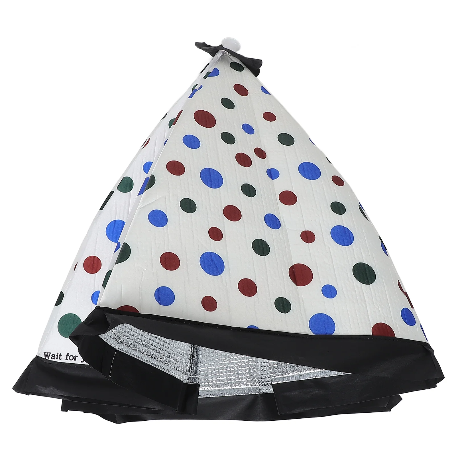 Foldable Food Cover Collapsible Mesh Tent Insulated Outdoor Picnic Camping Reusable Food Net Protective Cover Picnic Supplies
Foldable Food Cover Collapsible Mesh Tent Insulated Outdoor Picnic Camping Reusable Food Net Protective Cover Picnic Supplies