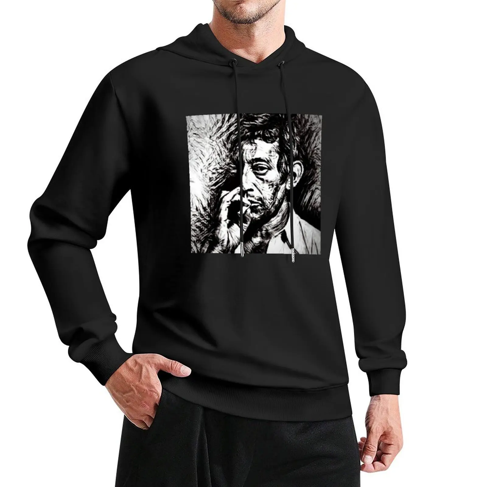 Serge Gainsbourg blacks ne white drawing Pullover Hoodie autumn new products hoodies and sweatshirts new
Serge Gainsbourg blacks ne white drawing Pullover Hoodie autumn new products hoodies and sweatshirts new