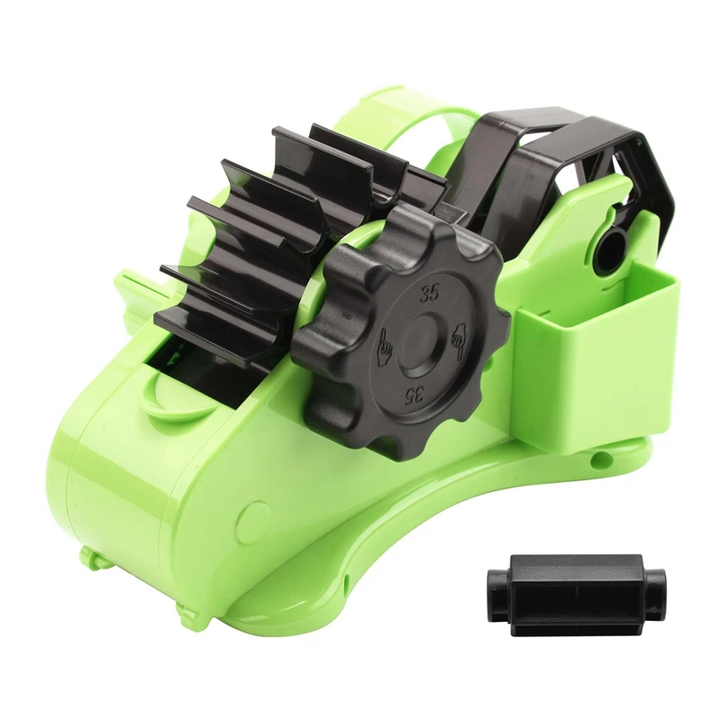 Semi- Automatic Desk Tape Dispenser Semi Automatic Cutting Tape On Off Manual For Washi Transparent Tapes
Semi- Automatic Desk Tape Dispenser Semi Automatic Cutting Tape On Off Manual For Washi Transparent Tapes