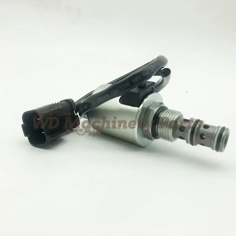 Solenoid Valve 21P-60-K5160 for Komatsu PC150-6K PC160-6K PC180LC-6K PC210-6K PC240-6K PC290LC-6K
Solenoid Valve 21P-60-K5160 for Komatsu PC150-6K PC160-6K PC180LC-6K PC210-6K PC240-6K PC290LC-6K