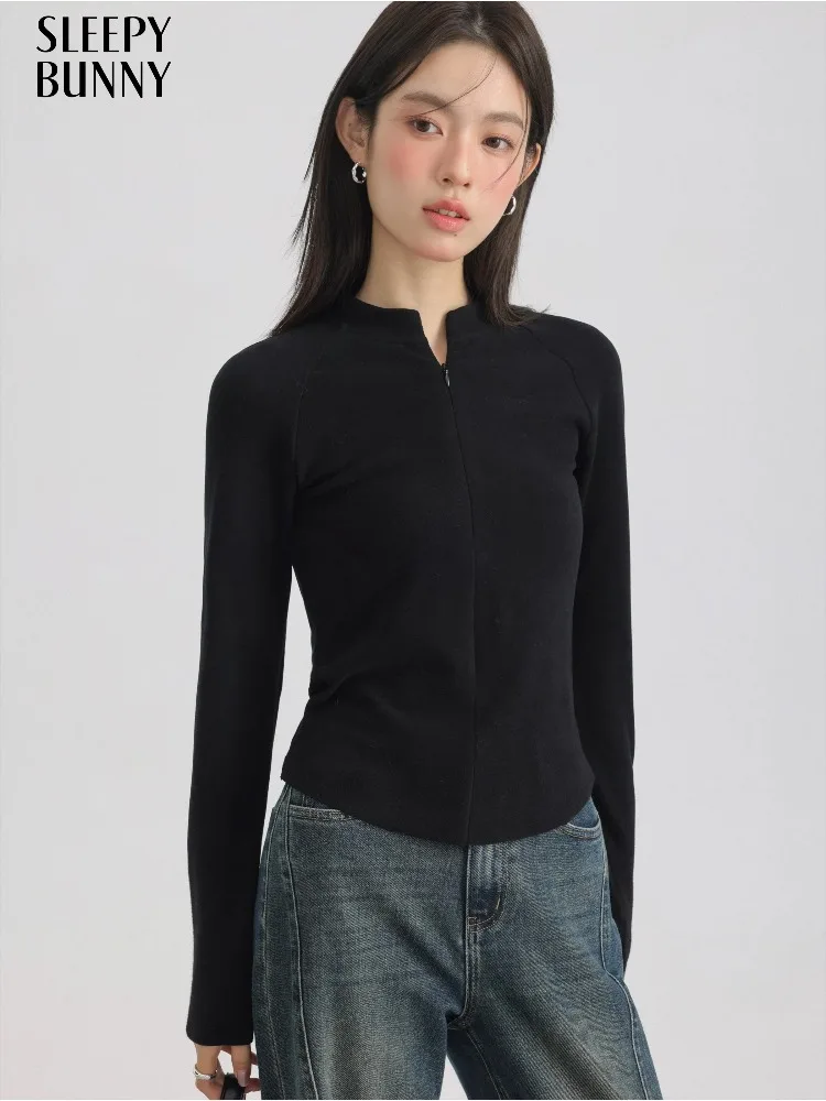 Elegant Mock Neck Fleece Lined Top Fit Thermal Long Sleeve Shirt Warm Casual Short Pullover Tee Women Autumn Layering Undershirt
Elegant Mock Neck Fleece Lined Top Fit Thermal Long Sleeve Shirt Warm Casual Short Pullover Tee Women Autumn Layering Undershirt