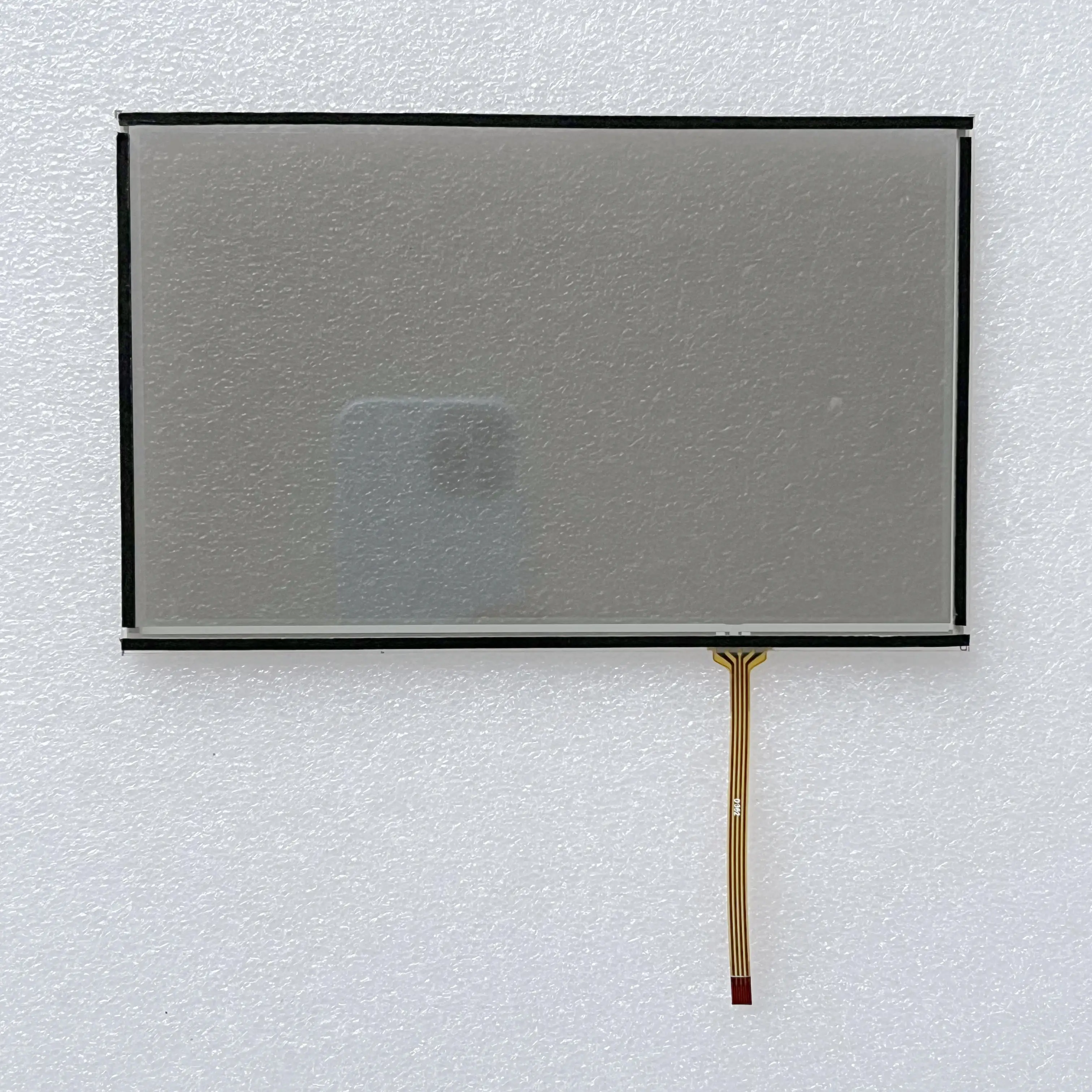 New 8 Inch 8 Pins Glass Touch Screen Panel Digitizer Lens For 2011-2015 Volkswagen Phaeton Car Radio DVD Player GPS Navigation
New 8 Inch 8 Pins Glass Touch Screen Panel Digitizer Lens For 2011-2015 Volkswagen Phaeton Car Radio DVD Player GPS Navigation