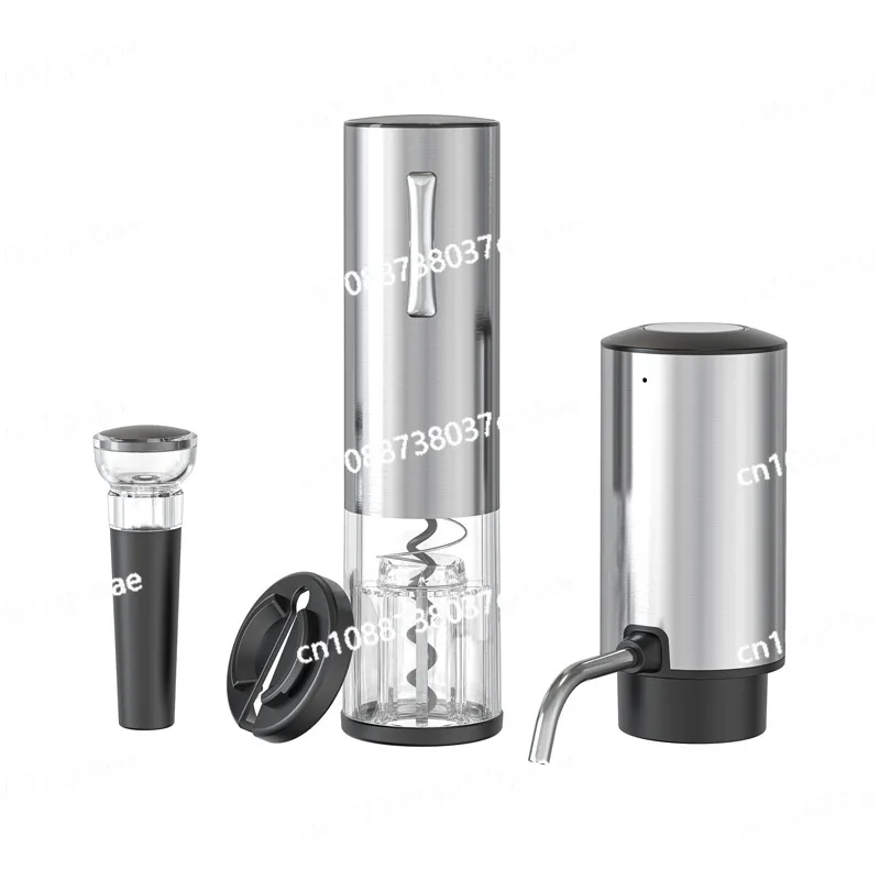 Red wine decanter Electric instant decanter Automatic bottle opener
Red wine decanter Electric instant decanter Automatic bottle opener