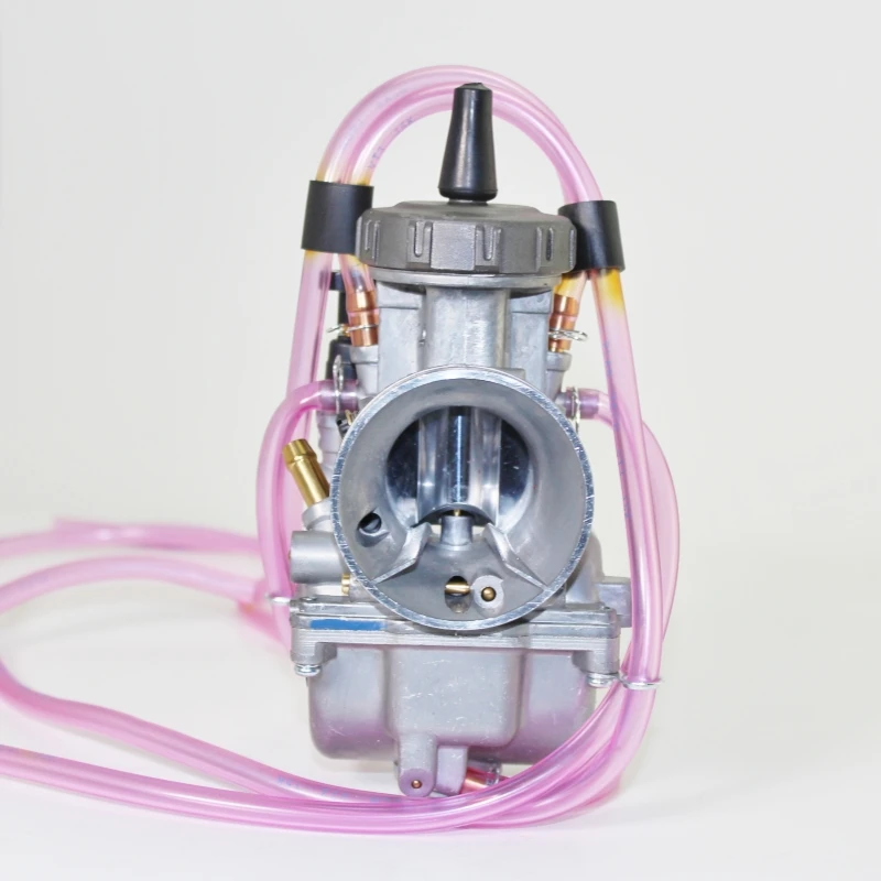 Карбюратор мотоцикла G-PWK 33-42 мм, совместимый с внедорожными вездеходными транспортными средствами CRF YZF KlX DRZ MX
Карбюратор мотоцикла G-PWK 33-42 мм, совместимый с внедорожными вездеходными транспортными средствами CRF YZF KlX DRZ MX