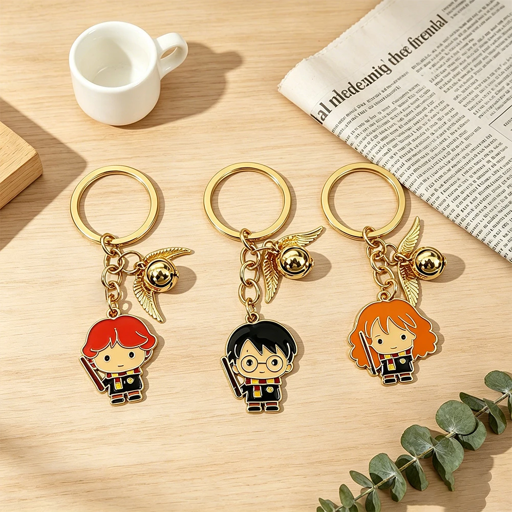 Harry Potter Metal Keychain Magic Novel Lover Book Accessory Magic School Fan Collection Merchandise Gift Hogwarts Gift
Harry Potter Metal Keychain Magic Novel Lover Book Accessory Magic School Fan Collection Merchandise Gift Hogwarts Gift