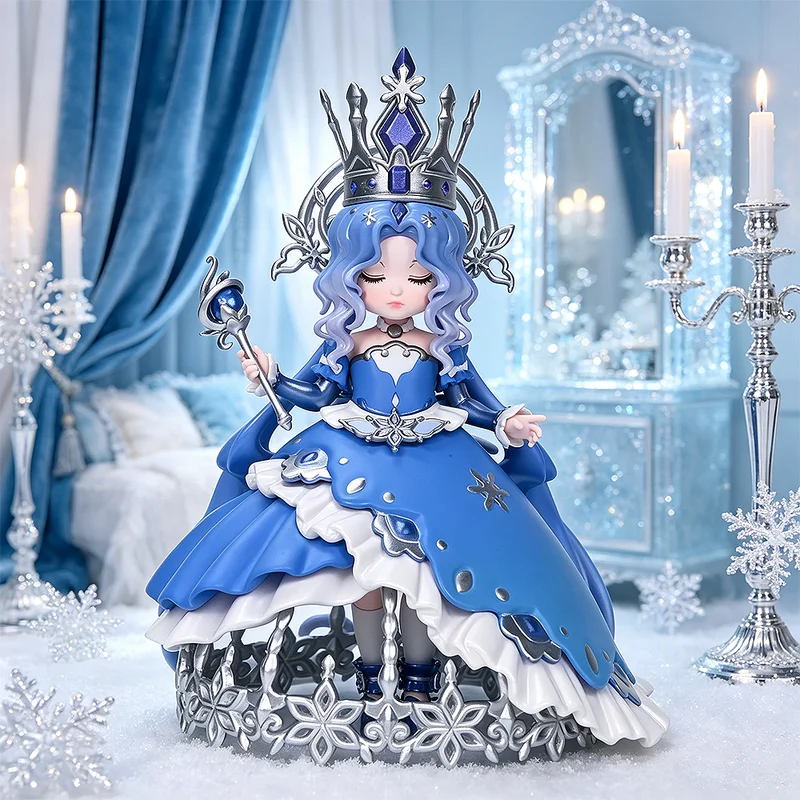 Mona Blind Box Second Generation Dream Chapter Series Aurora Yukihime Collectible Figurine Trendy Action Figure Gift For Female
Mona Blind Box Second Generation Dream Chapter Series Aurora Yukihime Collectible Figurine Trendy Action Figure Gift For Female
