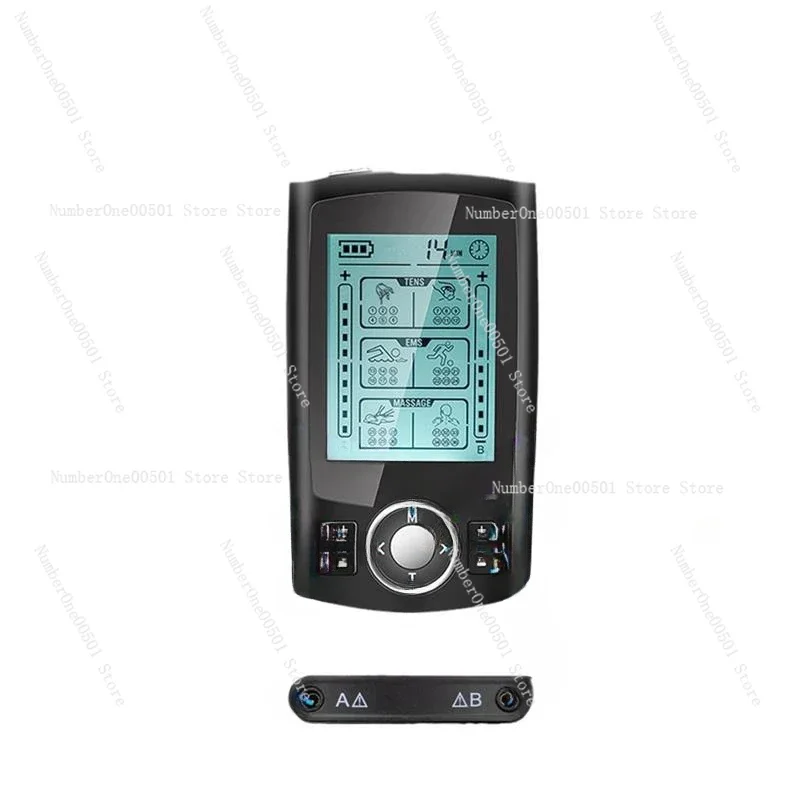 Tens Muscle Stimulator 36-Mode Electric EMS Acupuncture Body Massage Digital Therapy Slimming Machine Electrostimulator
Tens Muscle Stimulator 36-Mode Electric EMS Acupuncture Body Massage Digital Therapy Slimming Machine Electrostimulator