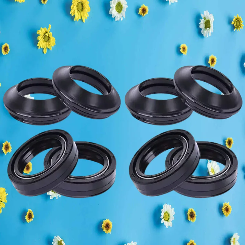 48X61X11 Motorcycle Front Fork Oil Seal and Dust Seal For DUCATI HYPERMOTARD 939 SUPER SPORT 937 MONSTER 1200 Shock Absorber
48X61X11 Motorcycle Front Fork Oil Seal and Dust Seal For DUCATI HYPERMOTARD 939 SUPER SPORT 937 MONSTER 1200 Shock Absorber