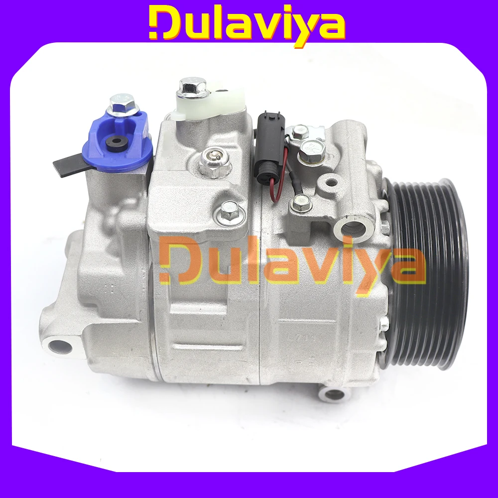 0012308311 AC A/C Compressor for Mercedes Benz R350 ML320 ML350 GL320 GL420 W164 X164 W251 A0012308311 A0022305611 0022305611
0012308311 AC A/C Compressor for Mercedes Benz R350 ML320 ML350 GL320 GL420 W164 X164 W251 A0012308311 A0022305611 0022305611