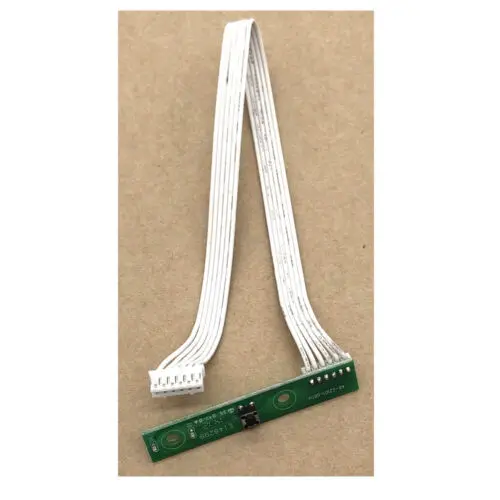 Button sensor 48-C2101-001H E148298 fits for GODEX CP3140 cp3140l 3140 3140L printer parts CP-2140
Button sensor 48-C2101-001H E148298 fits for GODEX CP3140 cp3140l 3140 3140L printer parts CP-2140