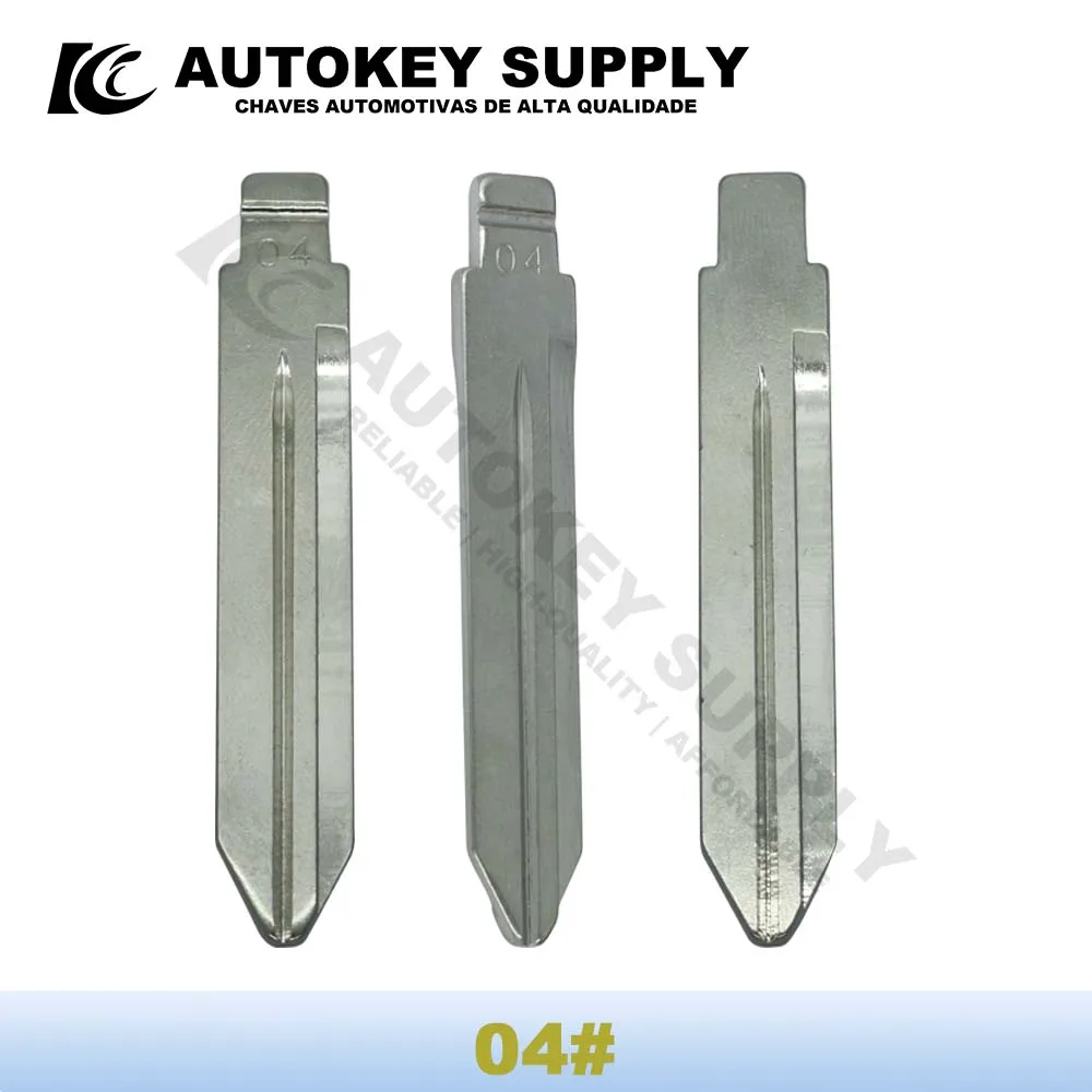 5PCS/10PCS KD VVDI 04# Key Blade Replacement Uncut Blank For Chrysler
5PCS/10PCS KD VVDI 04# Key Blade Replacement Uncut Blank For Chrysler