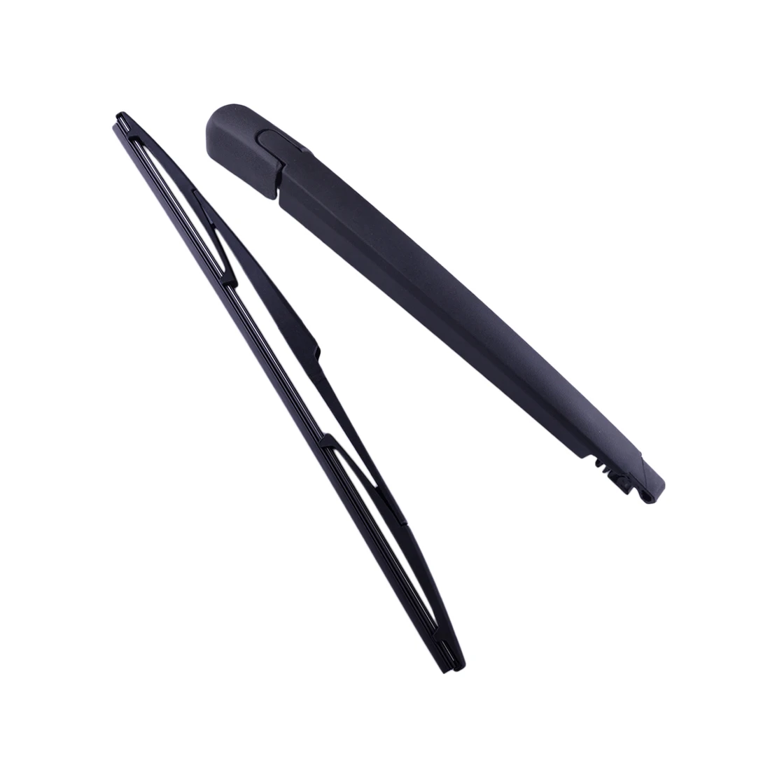 Rear Windshield Wiper Blade & Arm Fit for Lexus GX470 Toyota Land Cruiser Prado J120 2003 2004 2005 2006 2007 2008 2009 Black
Rear Windshield Wiper Blade & Arm Fit for Lexus GX470 Toyota Land Cruiser Prado J120 2003 2004 2005 2006 2007 2008 2009 Black