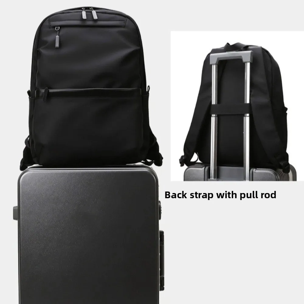 Casual Large Capacity Men Backpack Waterproof Oxford Cloth Student School Bag Multi-pocket Leisure Travel Knapsack Outdoor
Casual Large Capacity Men Backpack Waterproof Oxford Cloth Student School Bag Multi-pocket Leisure Travel Knapsack Outdoor