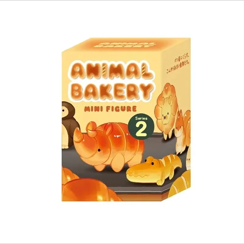 Sonny Angel Animal Bakery Series 2 Blind Box Trendy Vinyl Face Dolls Surprise Toy Figure for Children And Girls Decorative Gift
Sonny Angel Animal Bakery Series 2 Blind Box Trendy Vinyl Face Dolls Surprise Toy Figure for Children And Girls Decorative Gift
