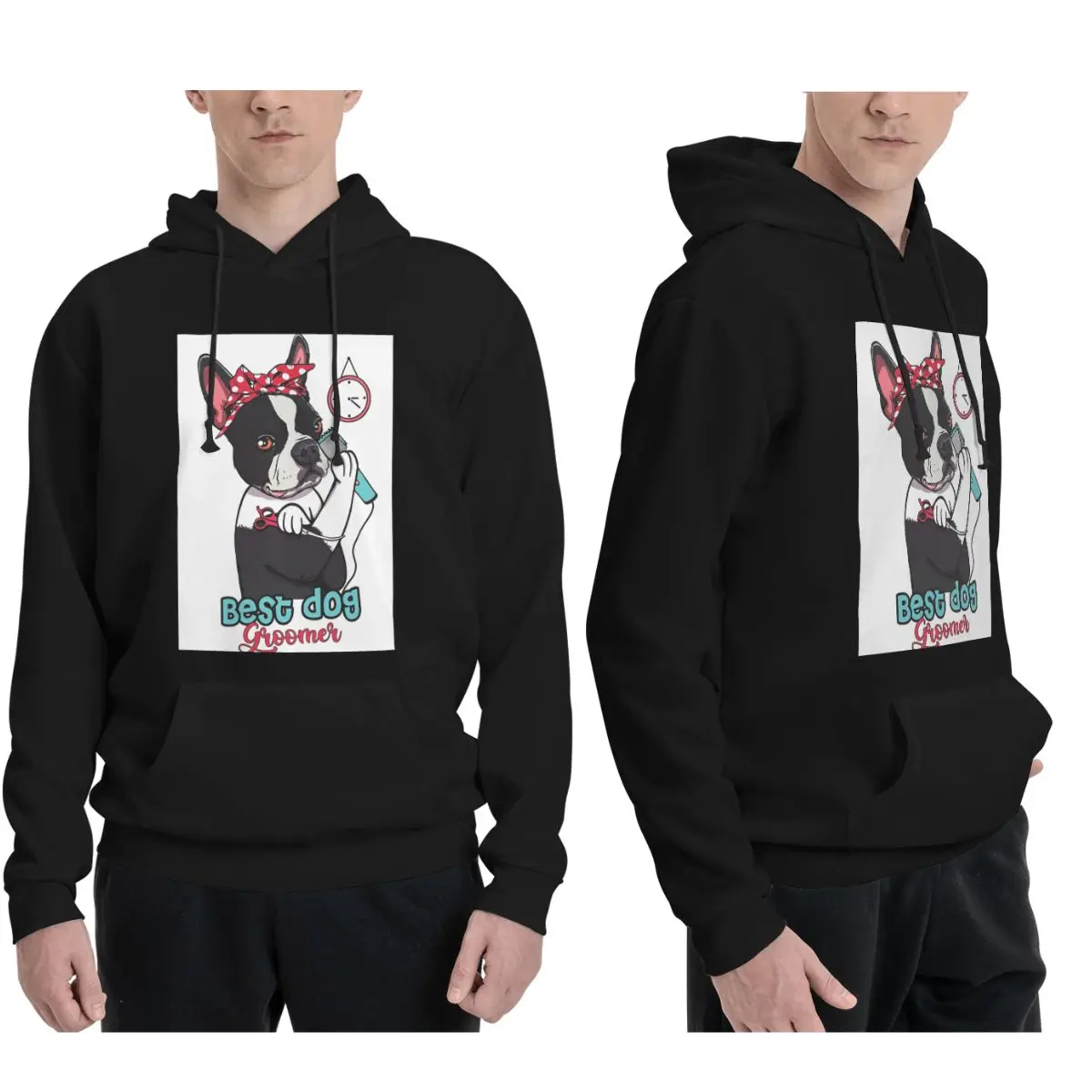 Милый подарок для собак, толстовки для ухода за собаками, мужские и женские пуловеры, толстовки в стиле Харадзюку с длинными рукавами и капюшоном, осень-зима
Милый подарок для собак, толстовки для ухода за собаками, мужские и женские пуловеры, толстовки в стиле Харадзюку с длинными рукавами и капюшоном, осень-зима