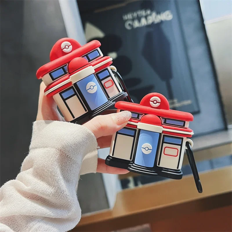 3D Cartoon Elf House Case for AirPods Pro2 Airpod Pro 1 2 3 4 Bluetooth Earbuds Charging Box Protective Earphone Case Cover
3D Cartoon Elf House Case for AirPods Pro2 Airpod Pro 1 2 3 4 Bluetooth Earbuds Charging Box Protective Earphone Case Cover
