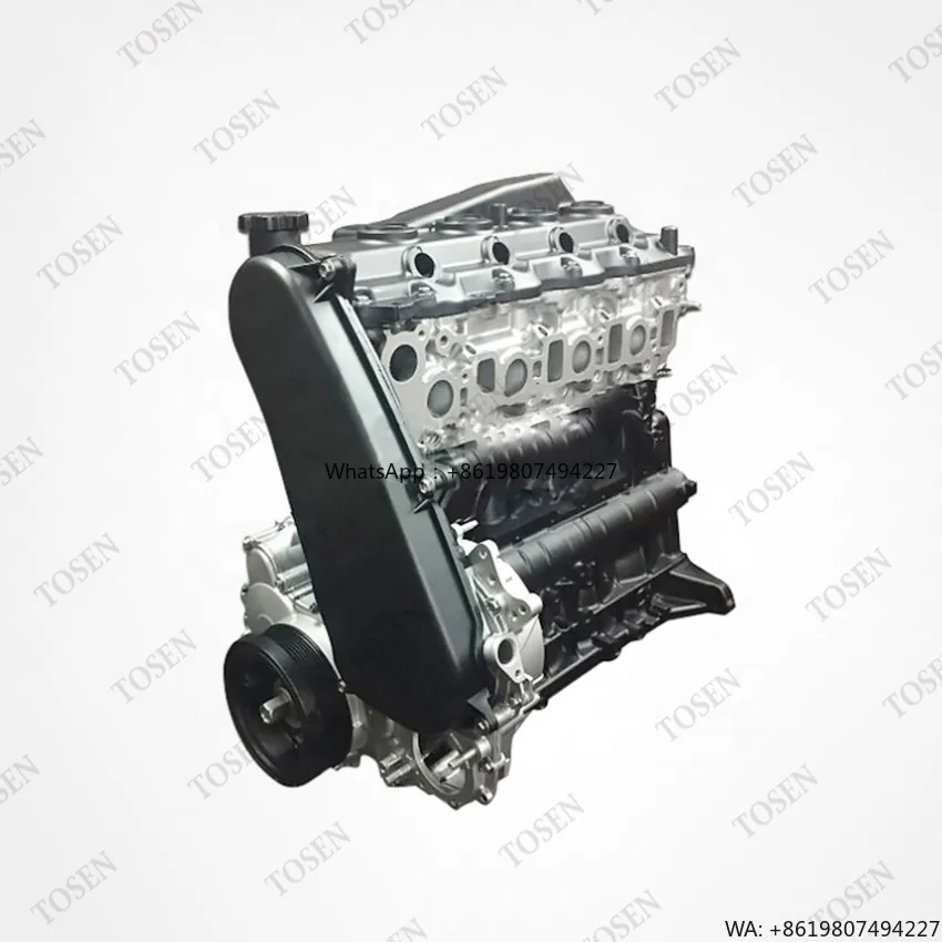 New Motor Engine Assembly 1kd Engine Long Block for Hilux Kun25 Van Regiusace Box Block Engine
New Motor Engine Assembly 1kd Engine Long Block for Hilux Kun25 Van Regiusace Box Block Engine