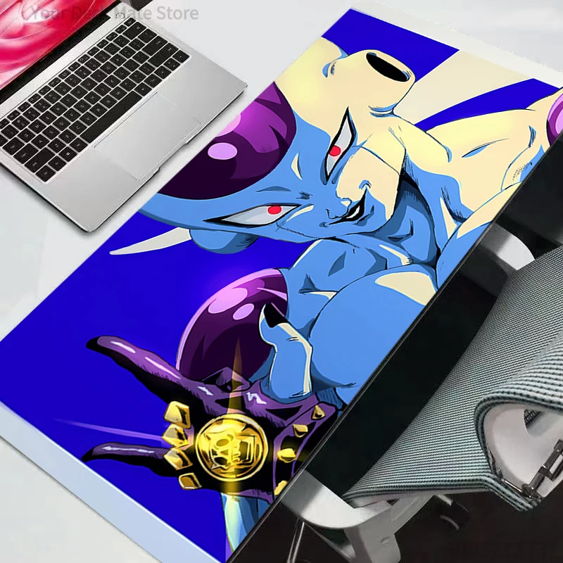 Большой коврик для мыши Dragon Ball DBZ, профессиональный коврик для геймеров, для скоростной игры на ПК, резиновый коврик для клавиатуры и мыши, новый настольный коврик с анимационным дизайном
Большой коврик для мыши Dragon Ball DBZ, профессиональный коврик для геймеров, для скоростной игры на ПК, резиновый коврик для клавиатуры и мыши, новый настольный коврик с анимационным дизайном