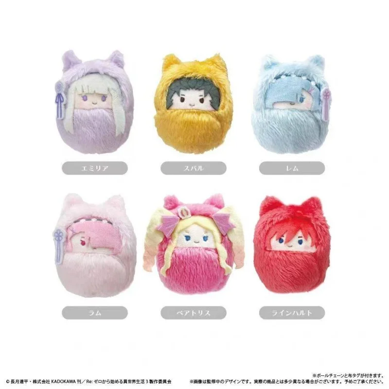 In Stock Plush Doll Emilia Re Zero Starting Life In Another World Mini Plush Toy Anime Collection Birthday Gift For Fans
In Stock Plush Doll Emilia Re Zero Starting Life In Another World Mini Plush Toy Anime Collection Birthday Gift For Fans