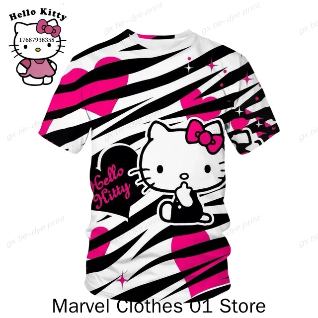 2024, футболки для девочек с героями мультфильмов, футболка Hello Kitty, детская одежда Sanrio, летняя новая футболка для девочек с коротким рукавом, топы с героями мультфильмов русалки
2024, футболки для девочек с героями мультфильмов, футболка Hello Kitty, детская одежда Sanrio, летняя новая футболка для девочек с коротким рукавом, топы с героями мультфильмов русалки