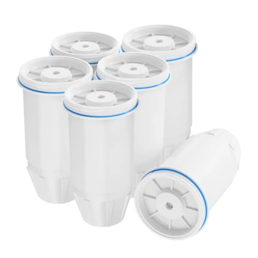 Fit for zero Pitcher and Dispenser ZR-001 ZR-004 ZP-006 ZR-017 Water Filter, Multi-Stage Filter System, Reduce Lead, Chromium,
Fit for zero Pitcher and Dispenser ZR-001 ZR-004 ZP-006 ZR-017 Water Filter, Multi-Stage Filter System, Reduce Lead, Chromium,