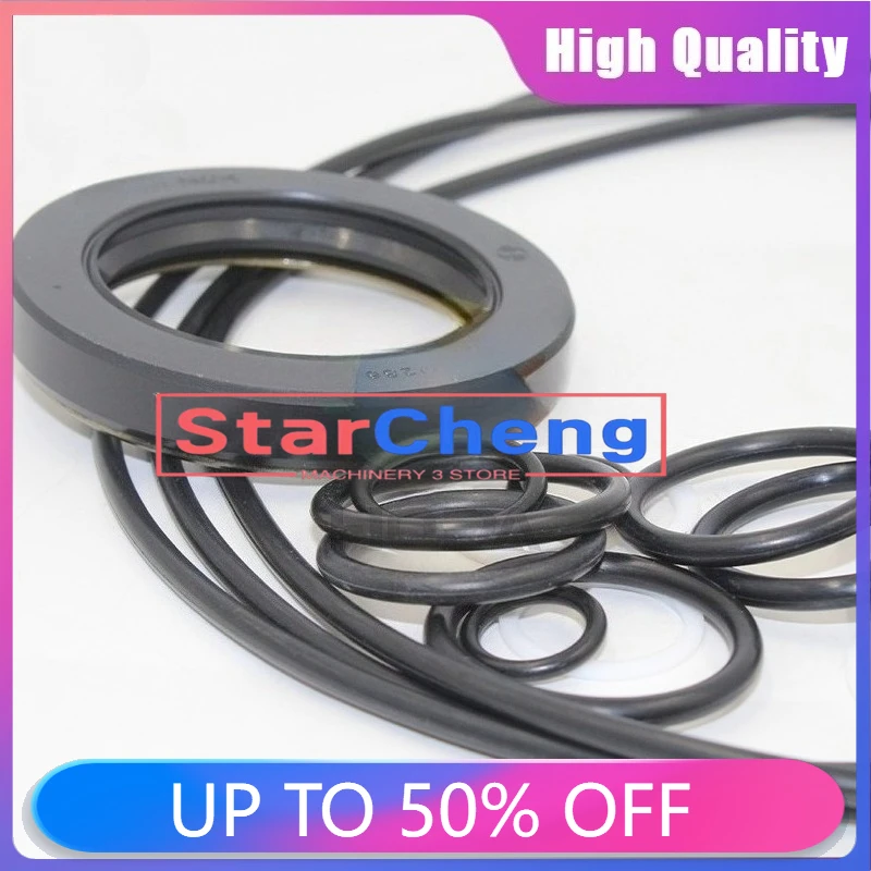 XKAY-00553 XKAY-01517 BRAND NEW SWING MOTOR SEAL KIT R160LC-7 R170W-7 R180LC-7 R200W-7 R210LC-7A R210LC-9 R215LC-7 R450LC-A R4
XKAY-00553 XKAY-01517 BRAND NEW SWING MOTOR SEAL KIT R160LC-7 R170W-7 R180LC-7 R200W-7 R210LC-7A R210LC-9 R215LC-7 R450LC-A R4