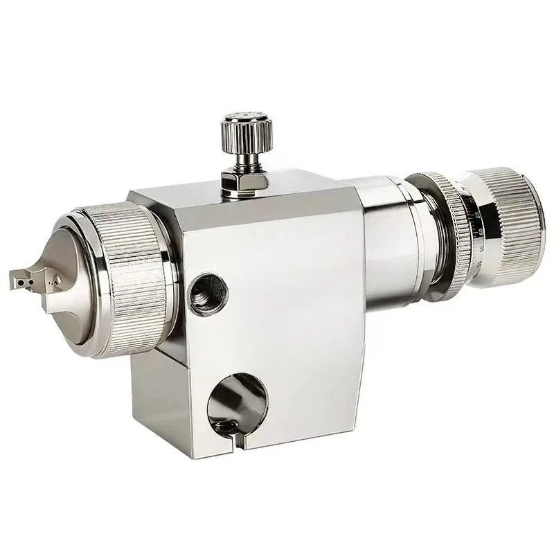 Low Pressure Monotonic Automatic Spray Gun Pneumatic, Stainless Steel Paint Spray Gun
Low Pressure Monotonic Automatic Spray Gun Pneumatic, Stainless Steel Paint Spray Gun