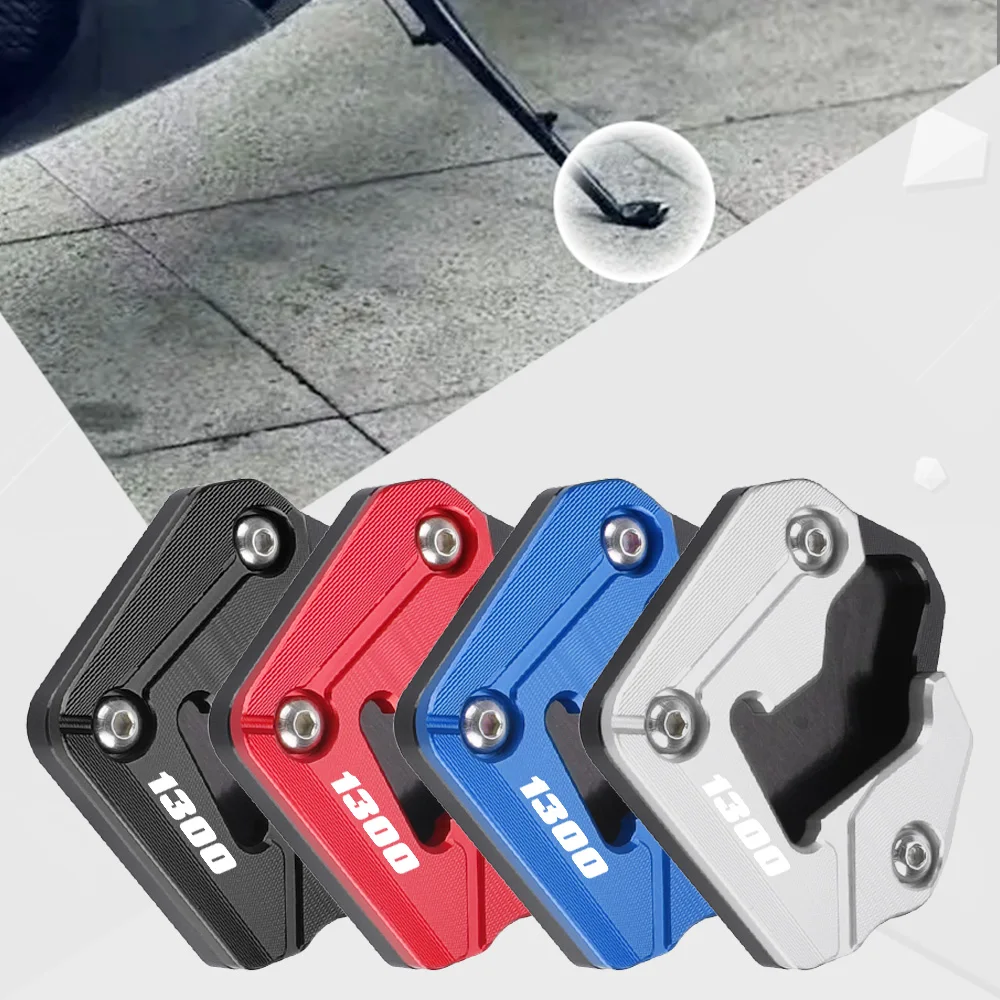 For Suzuki GSXR1300 / GSX1300RR / 1300 Kickstand Foot Side Stand Enlarge Extension Support Plate Pad 2021 2022 2023 2024
For Suzuki GSXR1300 / GSX1300RR / 1300 Kickstand Foot Side Stand Enlarge Extension Support Plate Pad 2021 2022 2023 2024