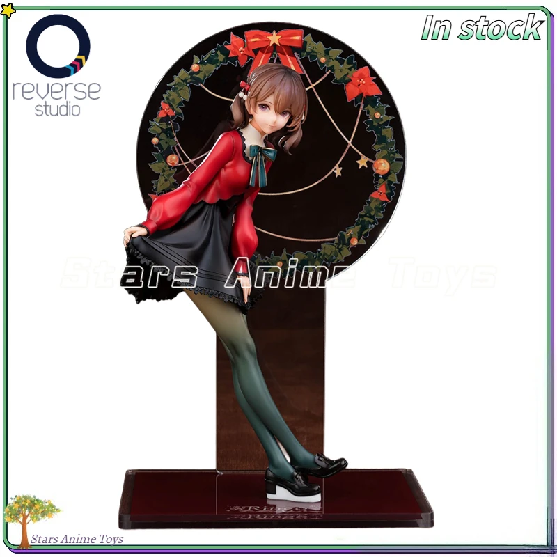 Обратная студия, настольная серия для девочек, зимние куклы RINGO в масштабе 1/8, анимационные фигурки, игрушки
Обратная студия, настольная серия для девочек, зимние куклы RINGO в масштабе 1/8, анимационные фигурки, игрушки